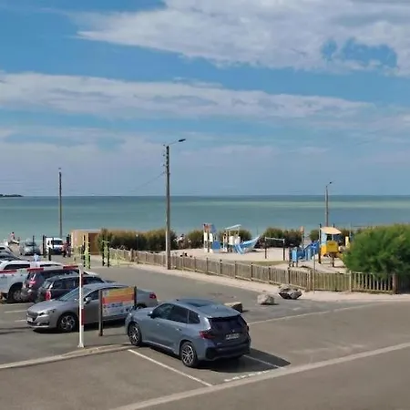 Magnifique Vue Panoramique Sur La Baie De Somme