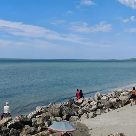 Magnifique Vue Panoramique Sur La Baie De Somme * Le Crotoy