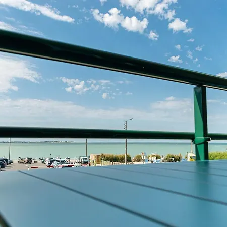 Magnifique Vue Panoramique Sur La Baie De Somme Le Crotoy