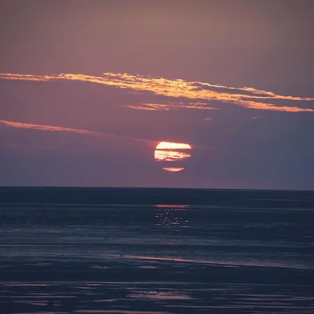 Magnifique Vue Panoramique Sur La Baie De Somme Apartmán *
