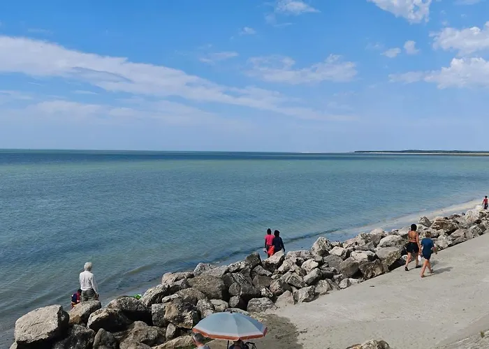 Magnifique Vue Panoramique Sur La Baie De Somme * Le Crotoy