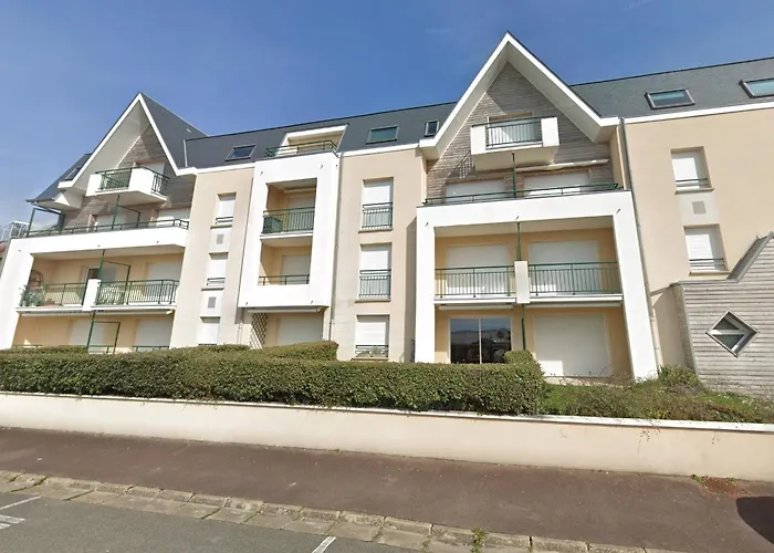 Apartamento Magnifique Vue Panoramique Sur La Baie De Somme *