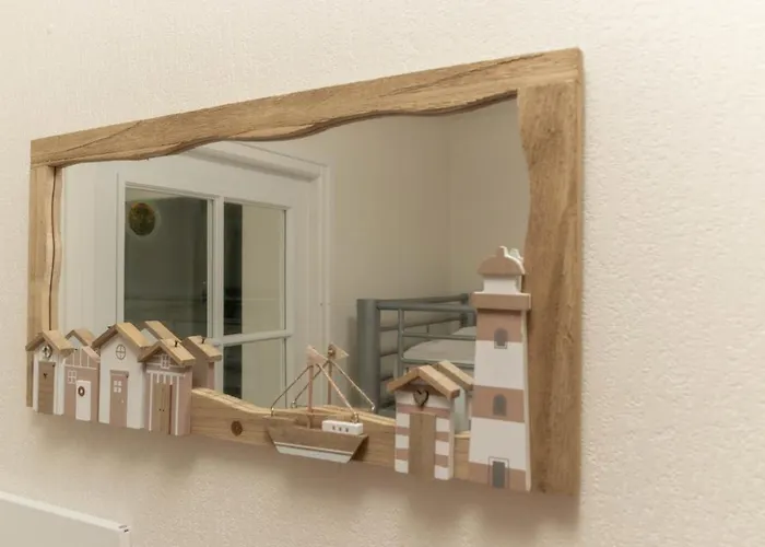 Apartamento Magnifique Vue Panoramique Sur La Baie De Somme Le Crotoy