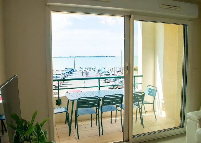 Magnifique Vue Panoramique Sur La Baie De Somme * Le Crotoy