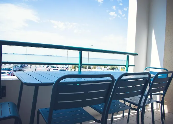 Apartamento Magnifique Vue Panoramique Sur La Baie De Somme *