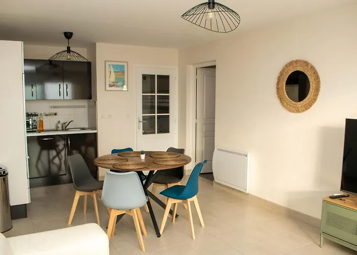 Magnifique Vue Panoramique Sur La Baie De Somme Apartamento